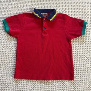Rainbow Tag Gymboree Polo Shirt